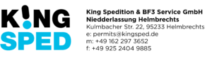 KingSped Email Helmbrecht
