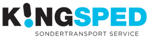 KingSped Sondertransport Service Logo Large